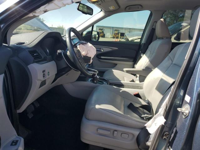 2017 HONDA PILOT EXLN 5FNYF5H73HB030235