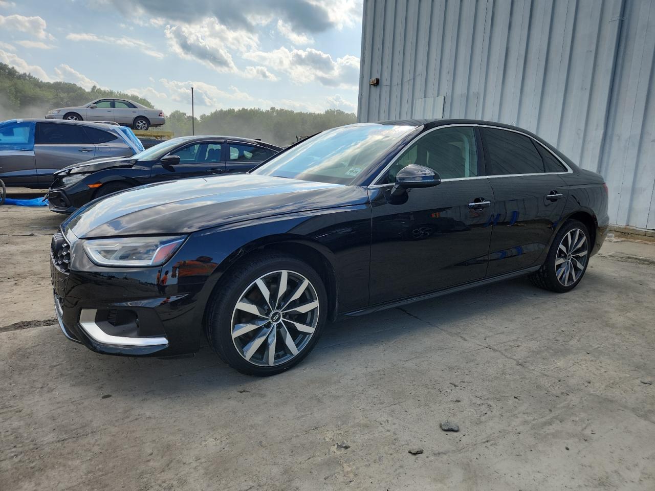AUDI A4 PREMIUM 40