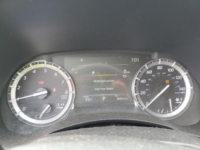 2022 TOYOTA HIGHLANDER 5TDFZRBH4NS236422