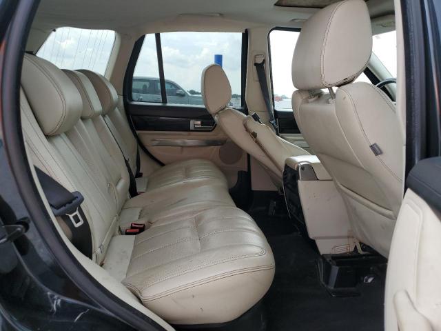 2011 LAND ROVER RANGE ROVE - SALSK2D46BA713552