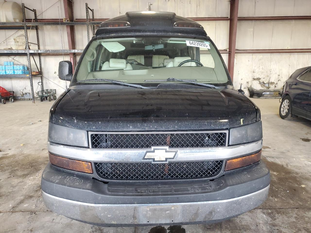 CHEVROLET EXPRESS 3LT