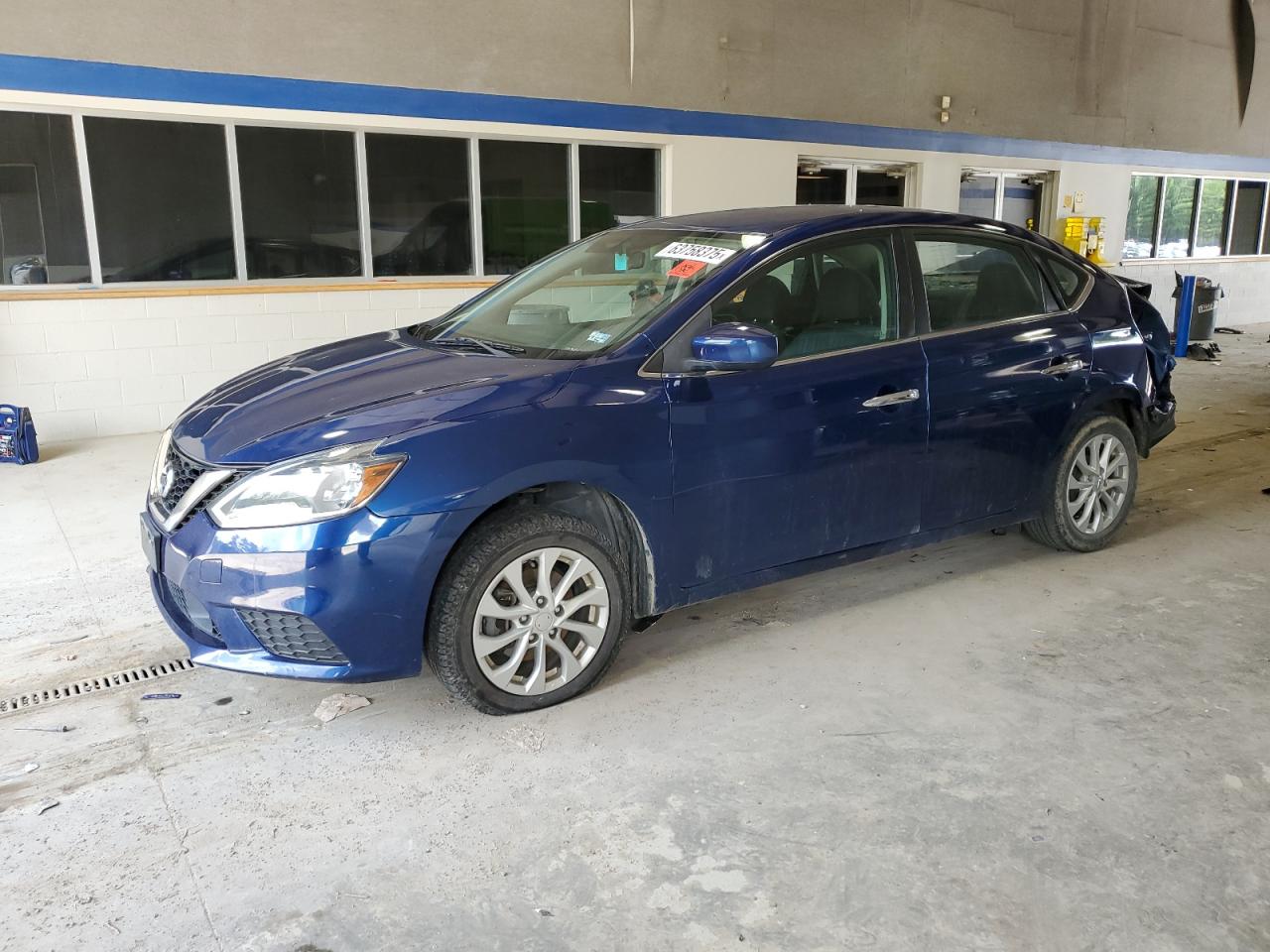 NISSAN SENTRA S