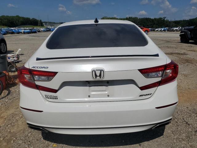 2021 HONDA ACCORD SPORT 1HGCV1F34MA097856
