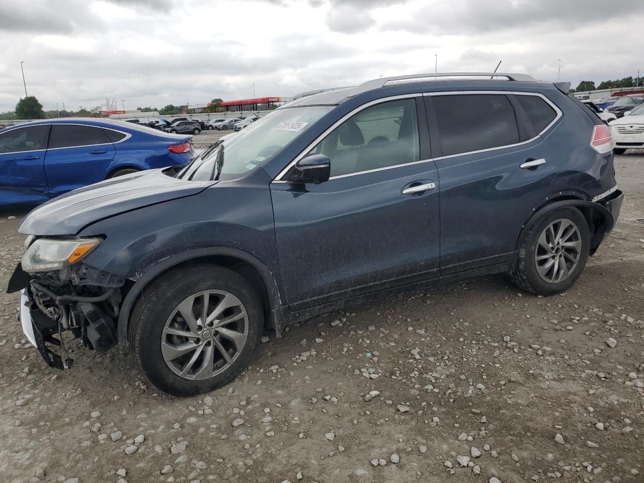 NISSAN ROGUE S