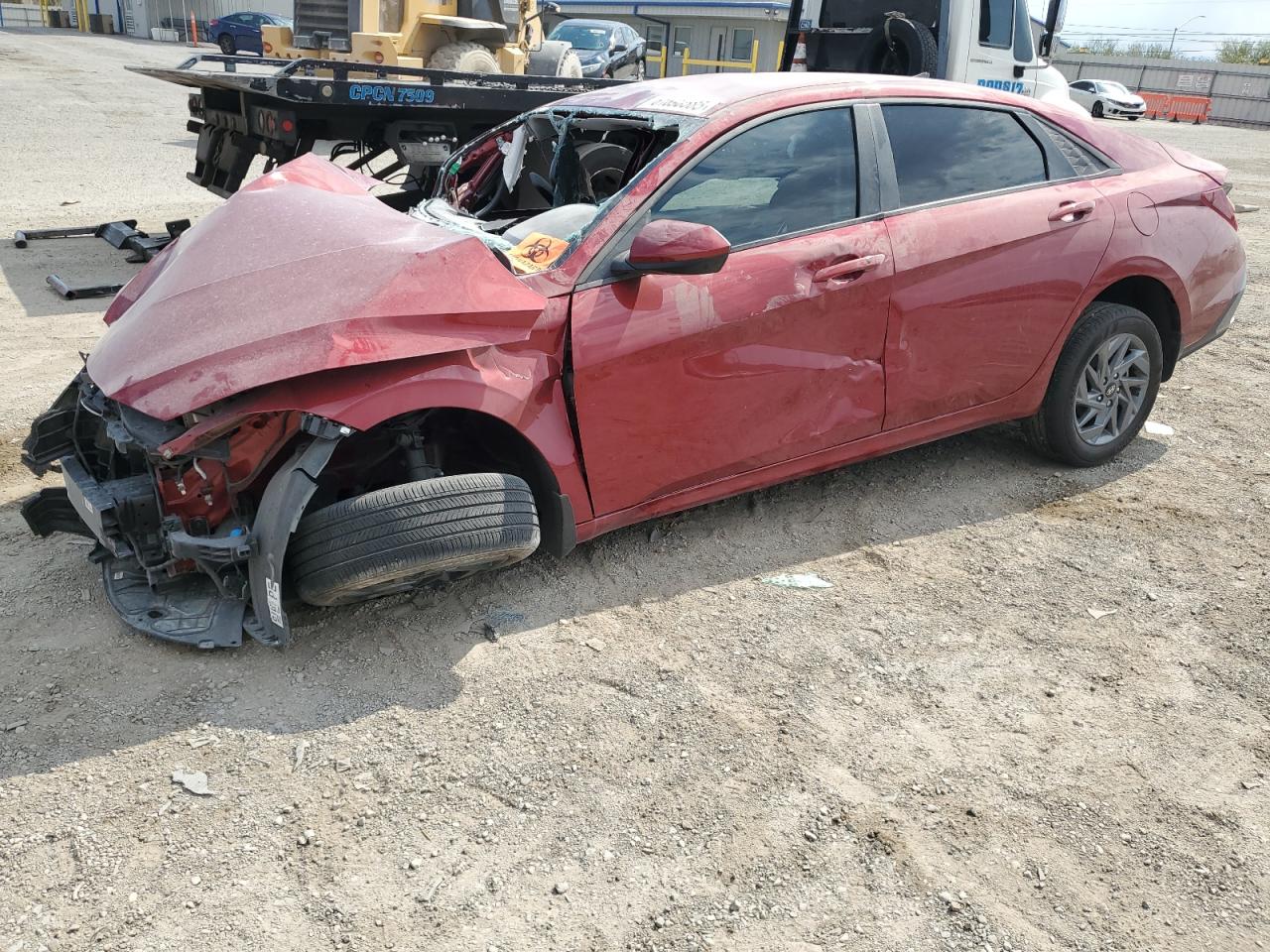 HYUNDAI ELANTRA SEL