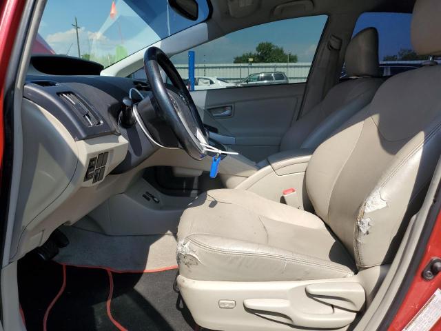 2010 TOYOTA PRIUS - JTDKN3DU2A0229936
