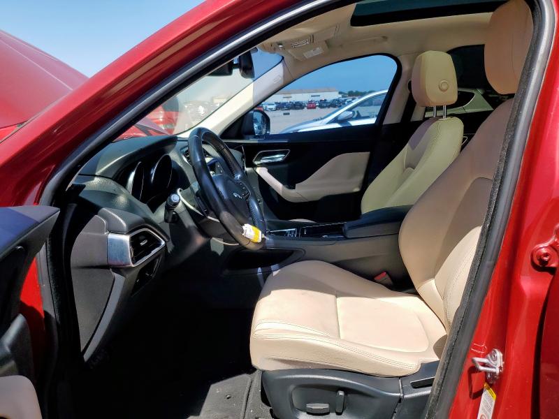 2018 JAGUAR F-PACE PRE SADCJ2FX0JA290668
