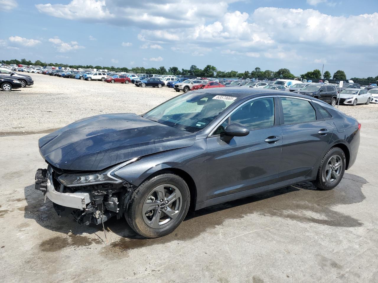 KIA K5 LXS