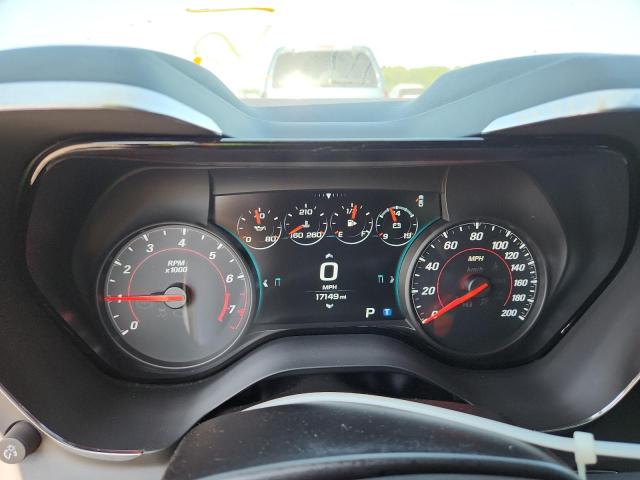 2017 CHEVROLET CAMARO SS 1G1FF1R72H0103052