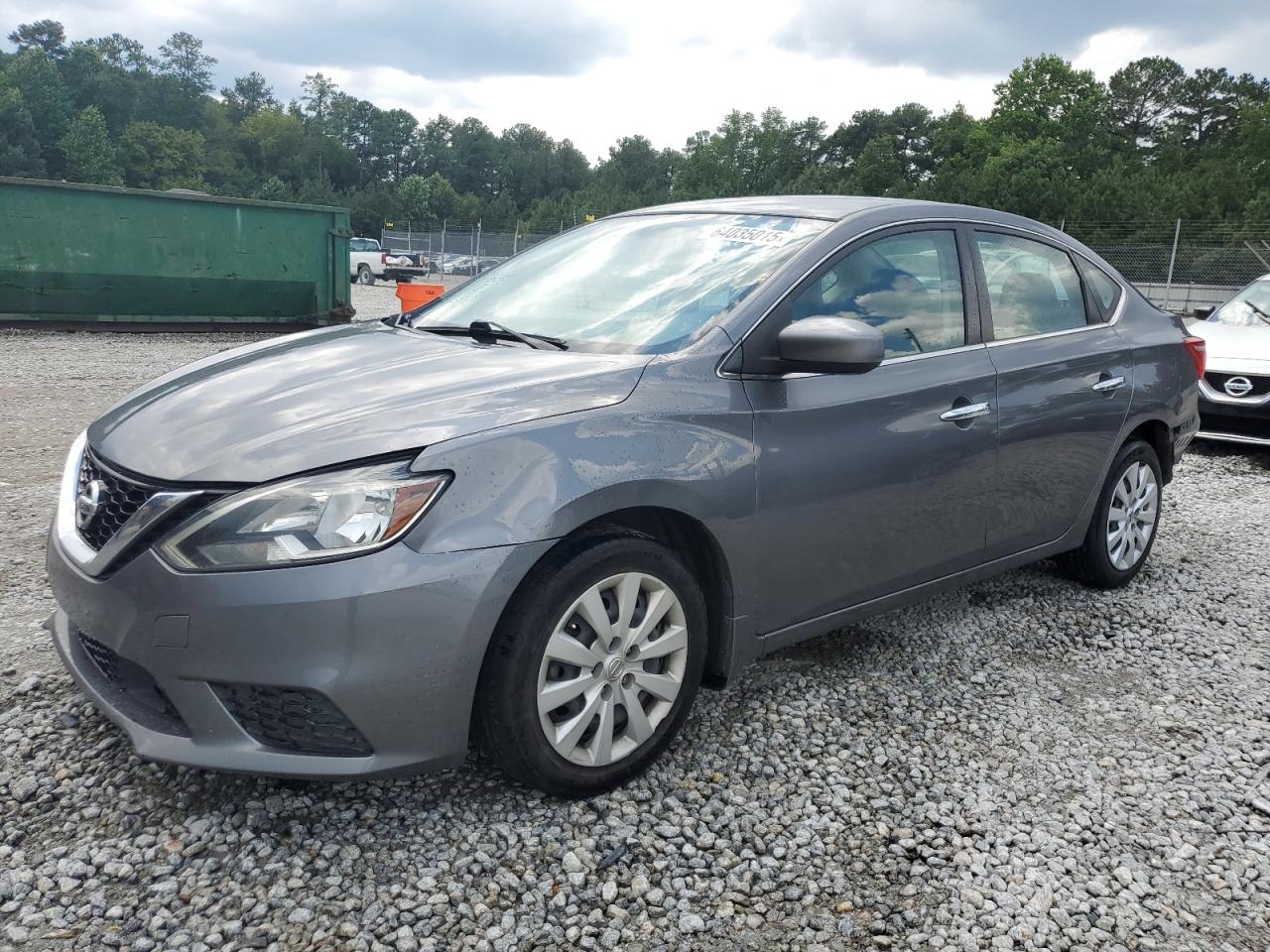 NISSAN SENTRA S