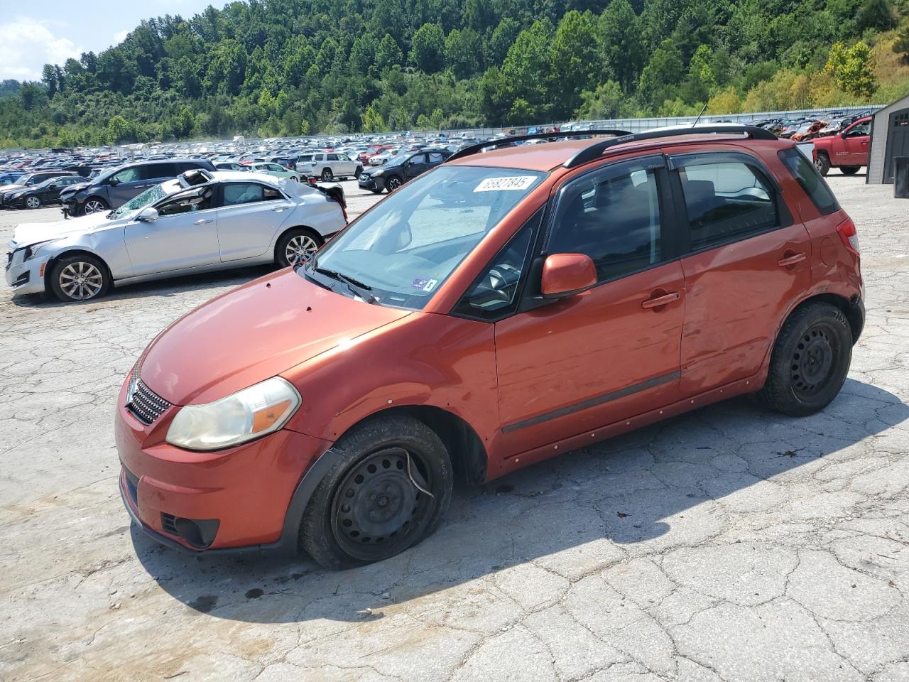 SUZUKI SX4