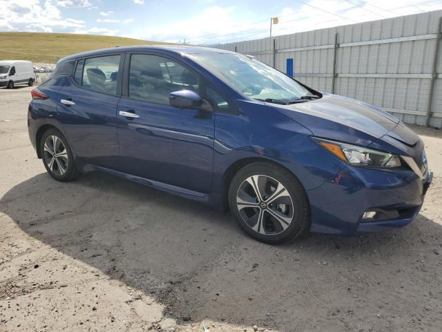 Vin: 1n4az1cv5nc563094, lot: 63507475, nissan leaf sv 20224