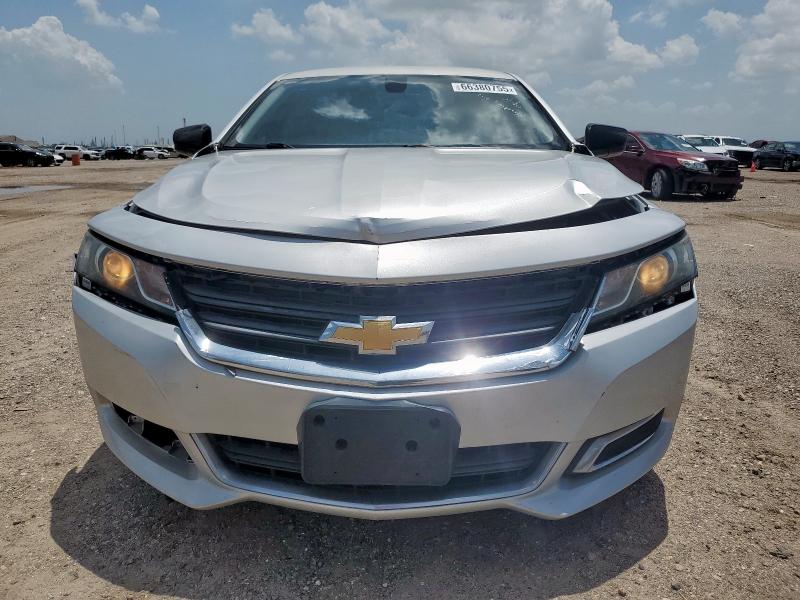 2018 CHEVROLET IMPALA LS - 1G11X5SA2JU113583