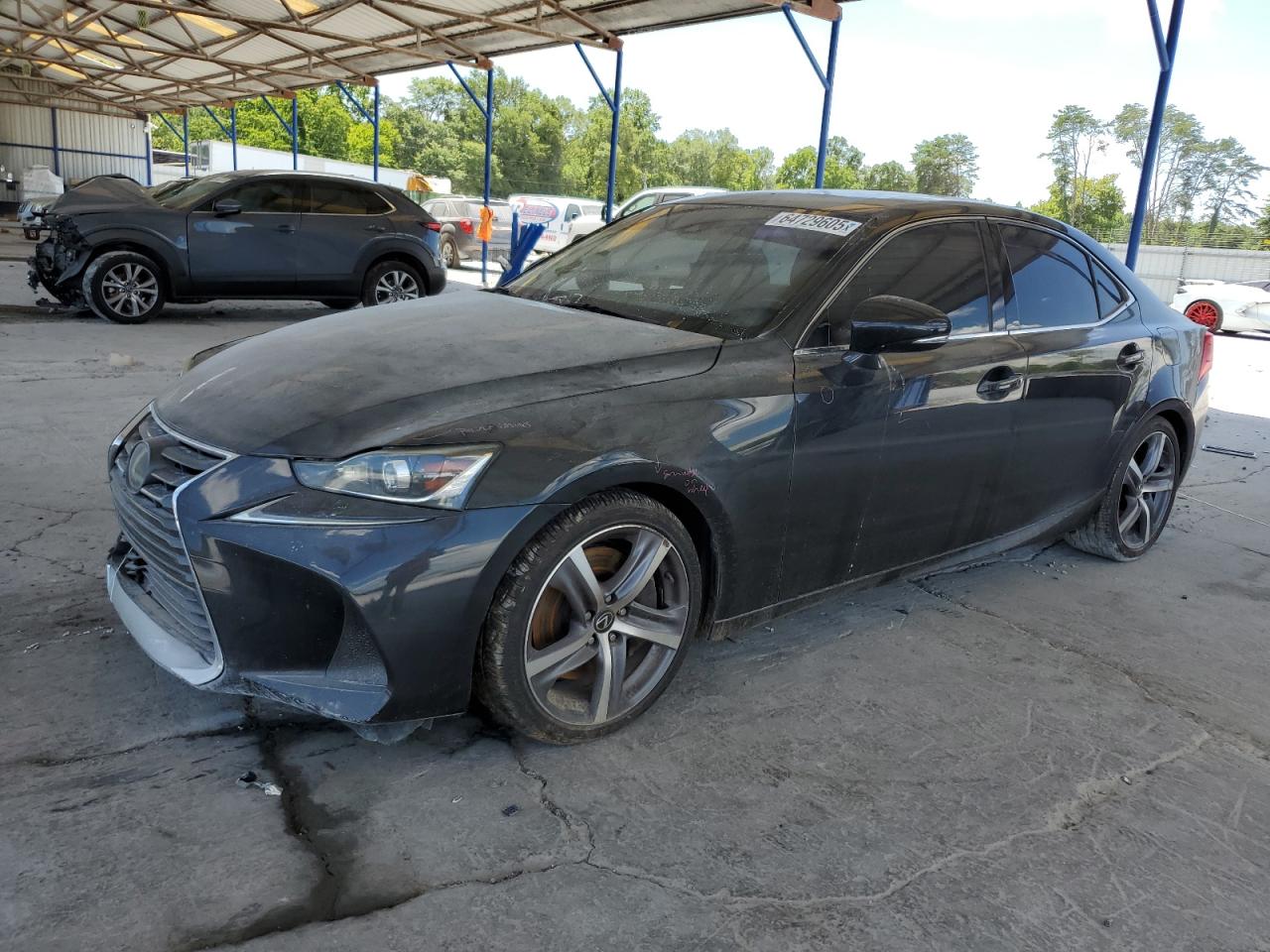 LEXUS IS 300