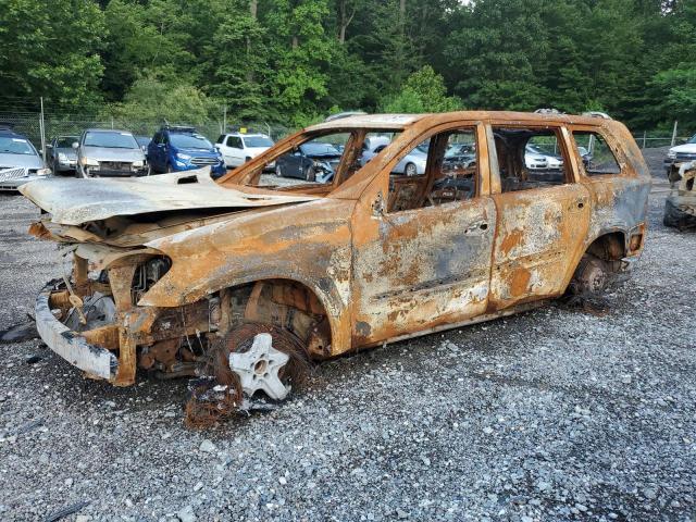 MERCEDES-BENZ GL 550 4MA