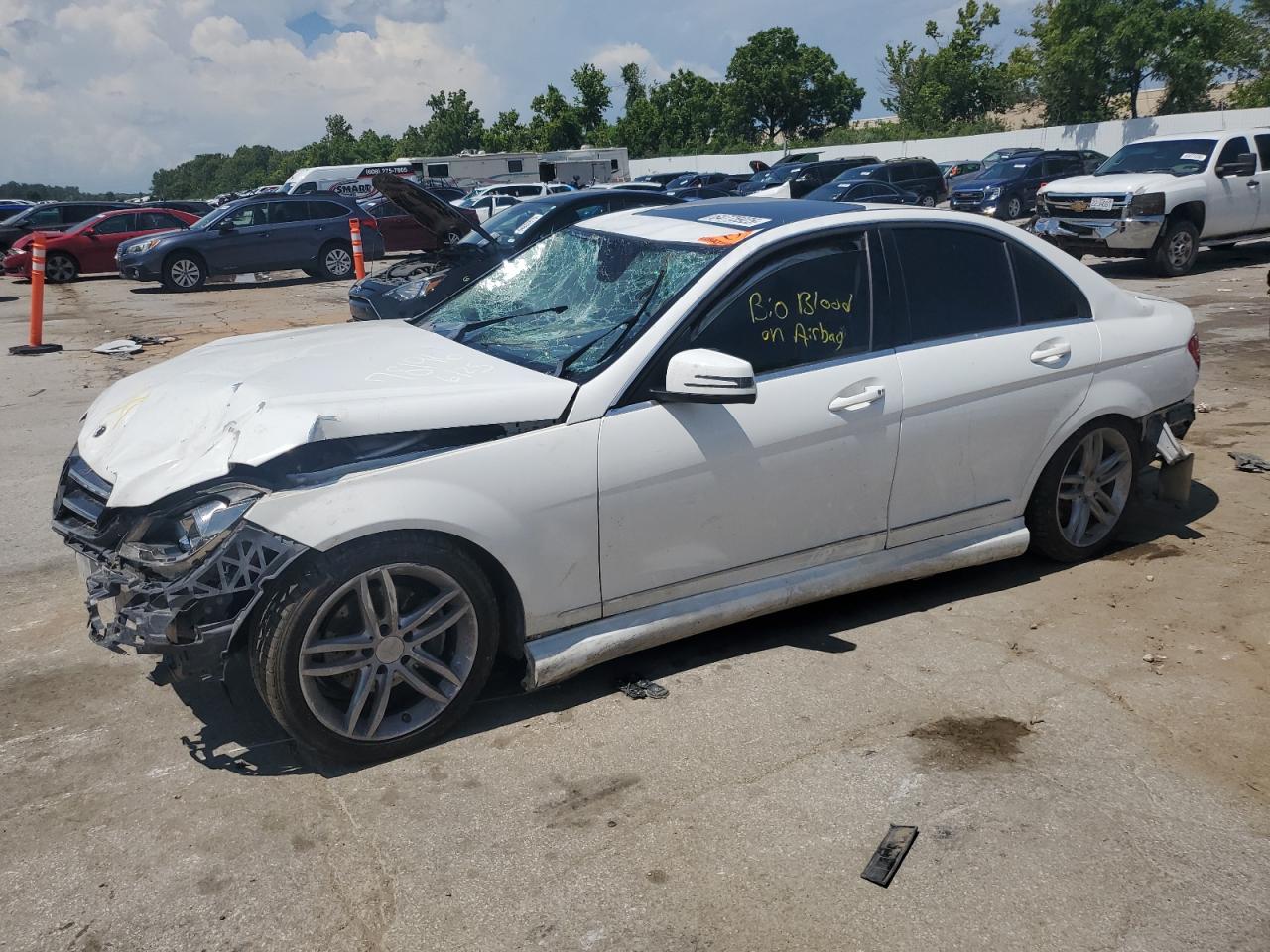 MERCEDES-BENZ C-CLASS 250