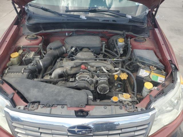 2010 SUBARU FORESTER X - JF2SH6BC9AH796621