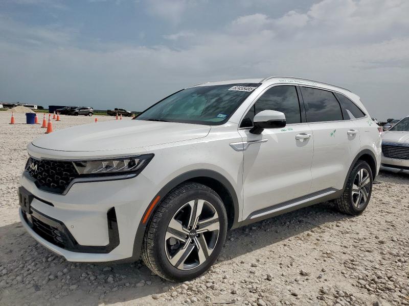 2023 KIA SORENTO EX - KNDRHDLG3P5205616