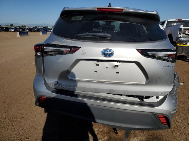2024 TOYOTA HIGHLANDER 5TDBBRCH9RS605198