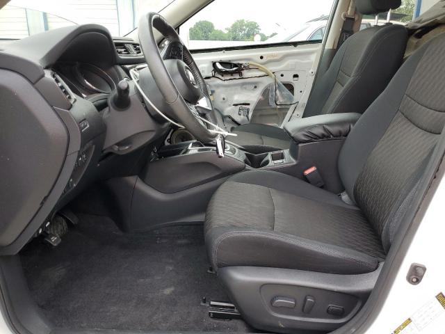 2017 NISSAN ROGUE SV - 5N1AT2MV4HC784833