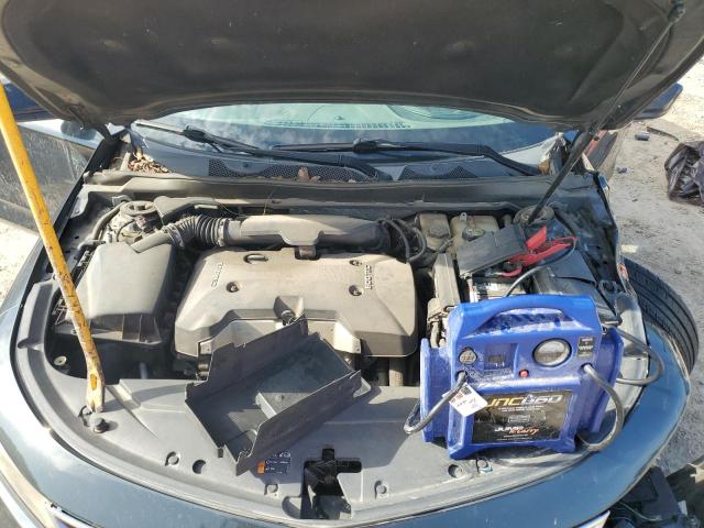 2014 CHEVROLET IMPALA LS - 1G11Y5SLXEU122052