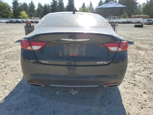 2015 CHRYSLER 200 C 1C3CCCEG3FN512296