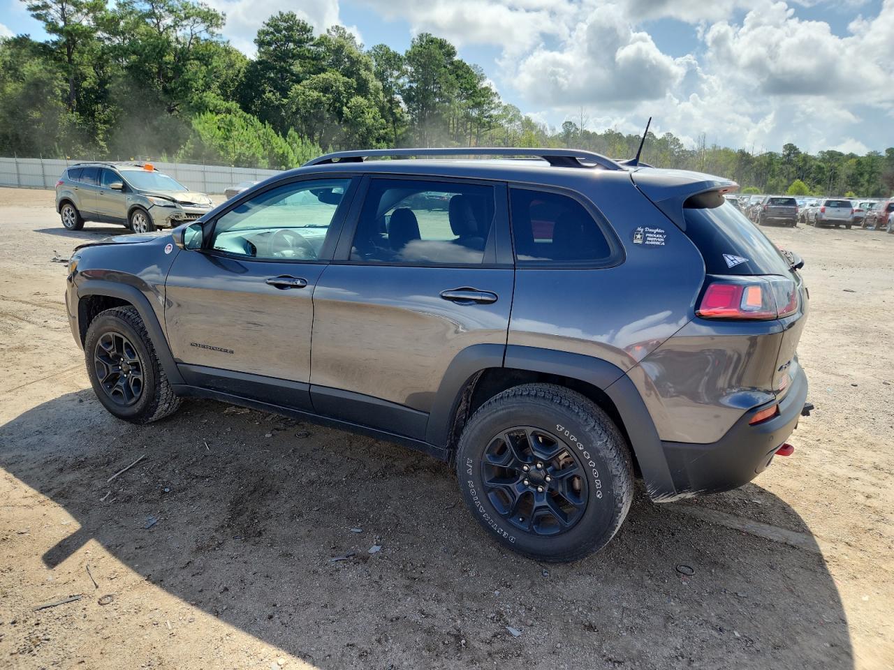 JEEP CHEROKEE TRAILHAWK