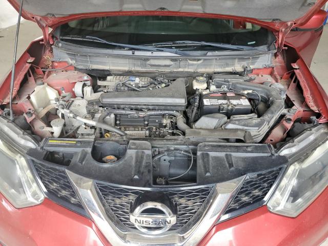 2016 NISSAN ROGUE 5N1AT2MT3GC824171