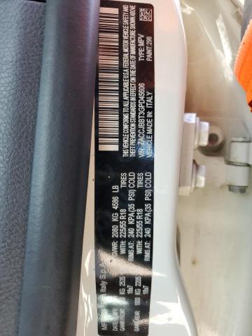 2016 JEEP RENEGADE L ZACCJBBT3GPD45606