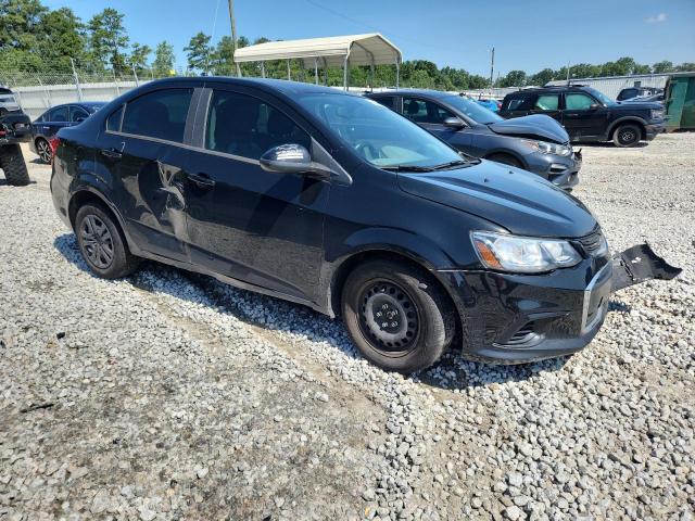 2020 CHEVROLET SONIC LS 1G1JB5SB3L4101016