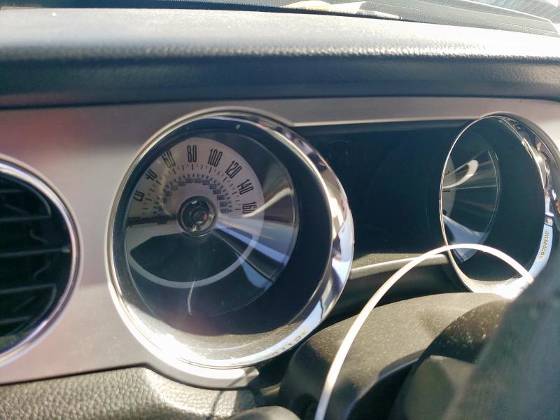 2011 FORD MUSTANG - 1ZVBP8EM6B5112187