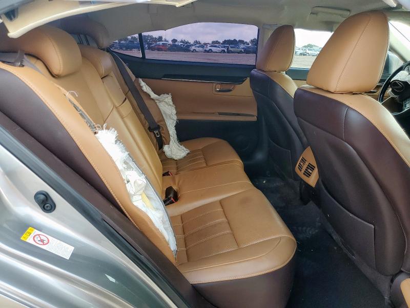 2016 LEXUS ES 350 58ABK1GG5GU004547