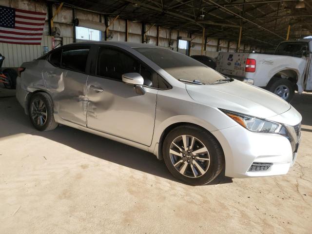 2020 NISSAN VERSA SV 3N1CN8EV9LL837907
