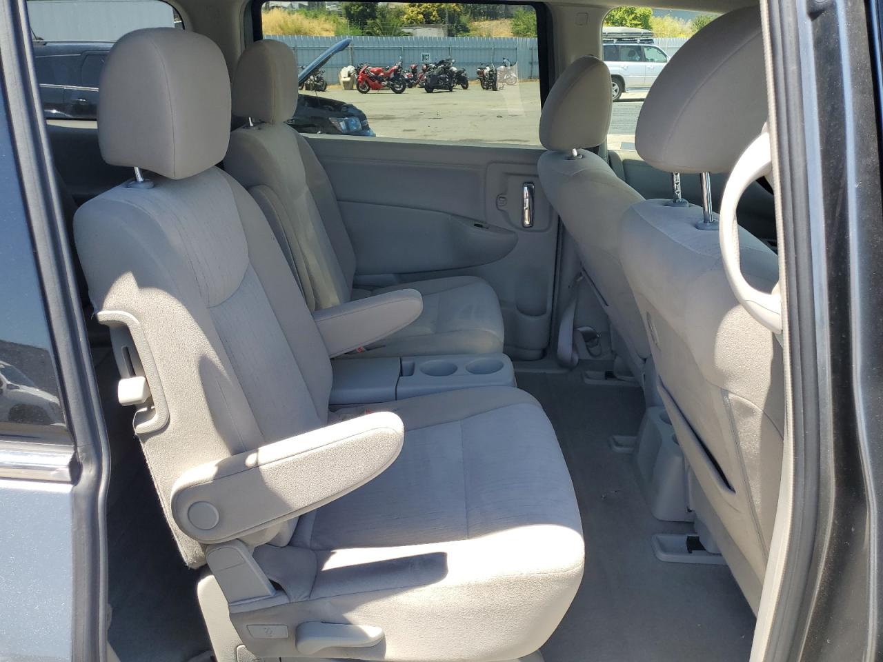 NISSAN QUEST S