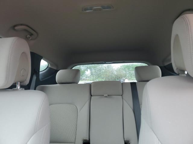 2016 HYUNDAI SANTA FE S 5XYZUDLB1GG372855