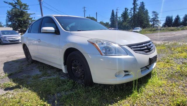 NISSAN ALTIMA BAS