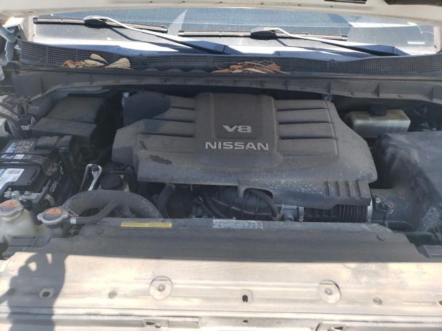 2018 NISSAN TITAN SV - 1N6AA1E54JN514558