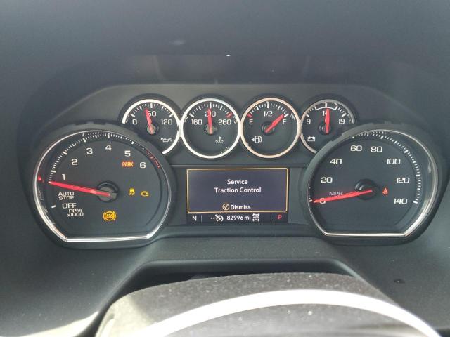 2021 CHEVROLET TAHOE K150 - 1GNSKNKD2MR357415