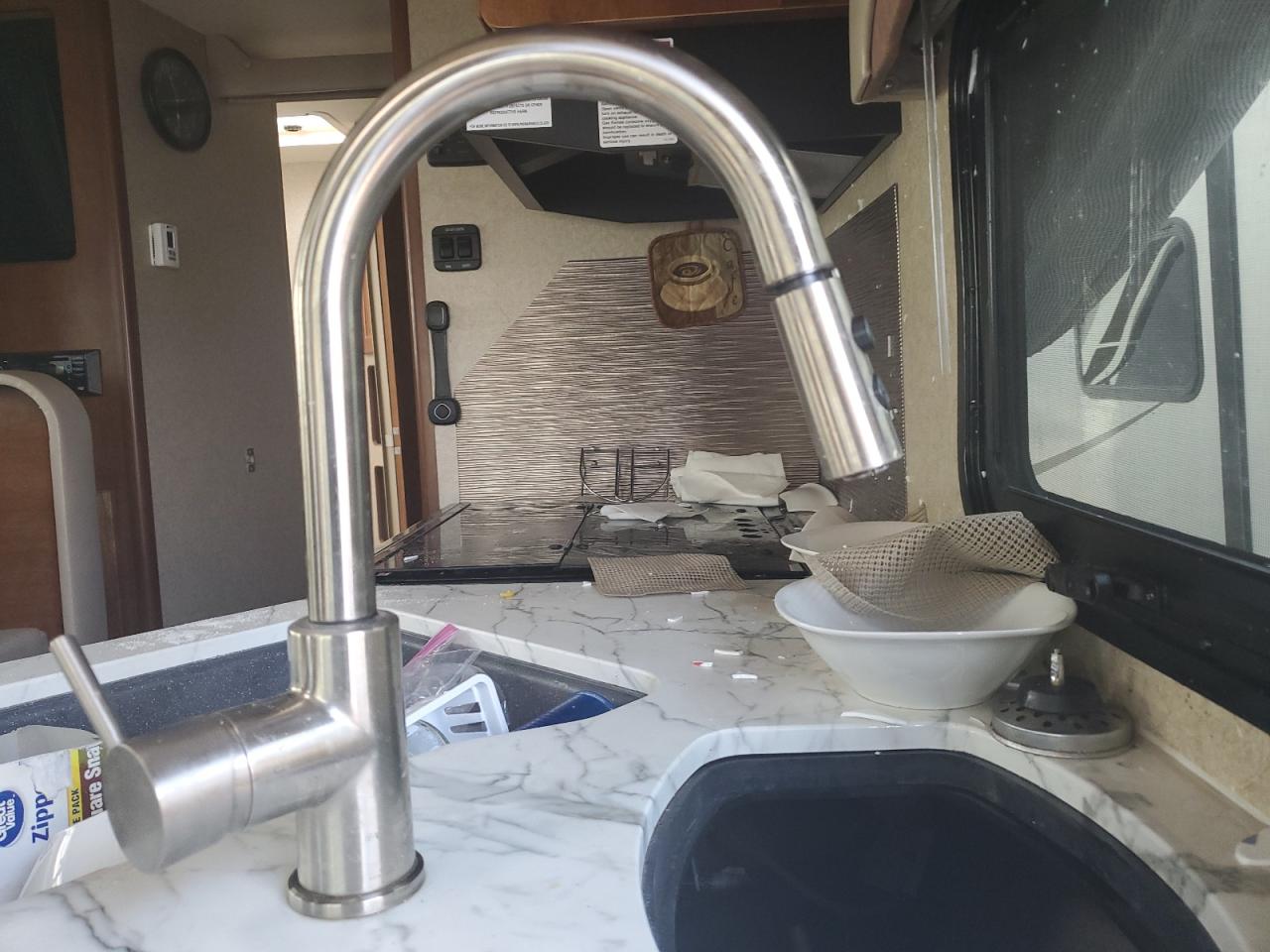 Lot #3256509668 2021 LANCIA CAMPER