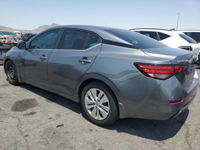 2020 NISSAN SENTRA S - 3N1AB8BV4LY231373