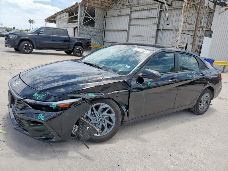 2024 HYUNDAI ELANTRA SE - KMHLM4DGXRU745906