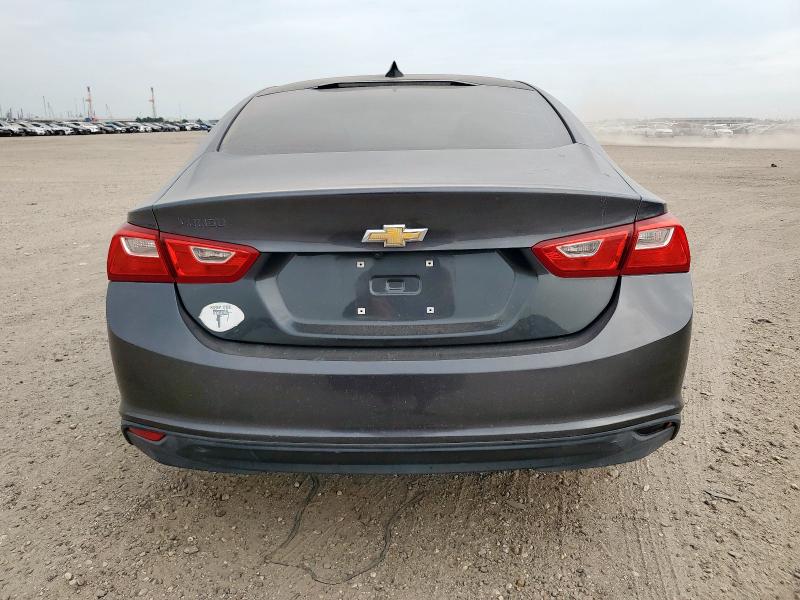 2017 CHEVROLET MALIBU LS 1G1ZB5ST1HF243775