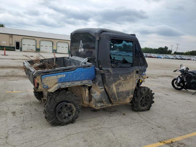 2021 CAN-AM DEFENDER 1000 LIMITED 3JBUVAX41MK006702
