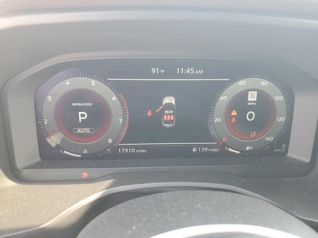 2023 NISSAN ROGUE PLAT JN8BT3DD0PW322664