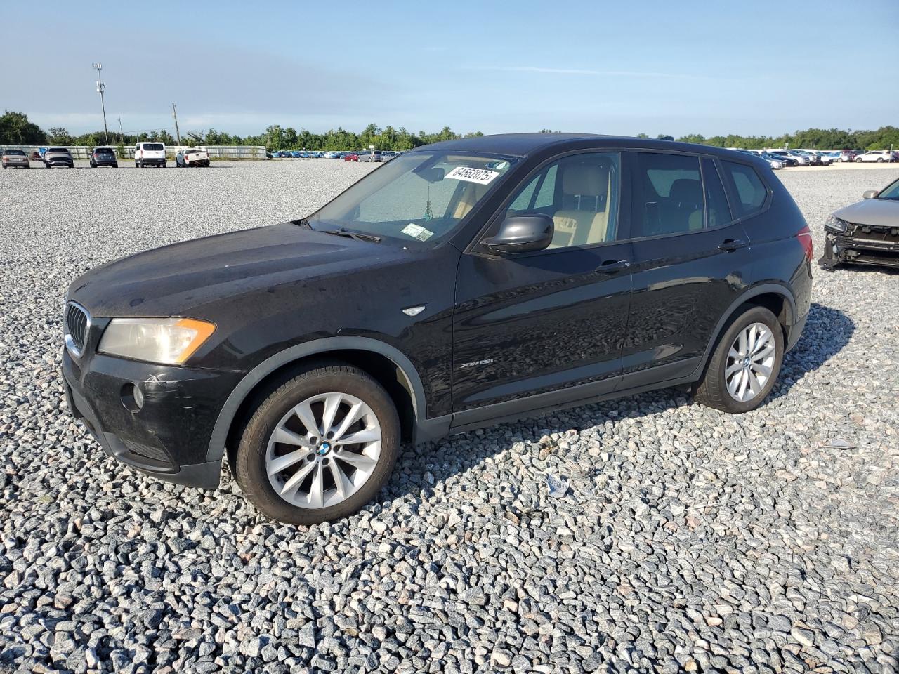 BMW X3 XDRIVE28I