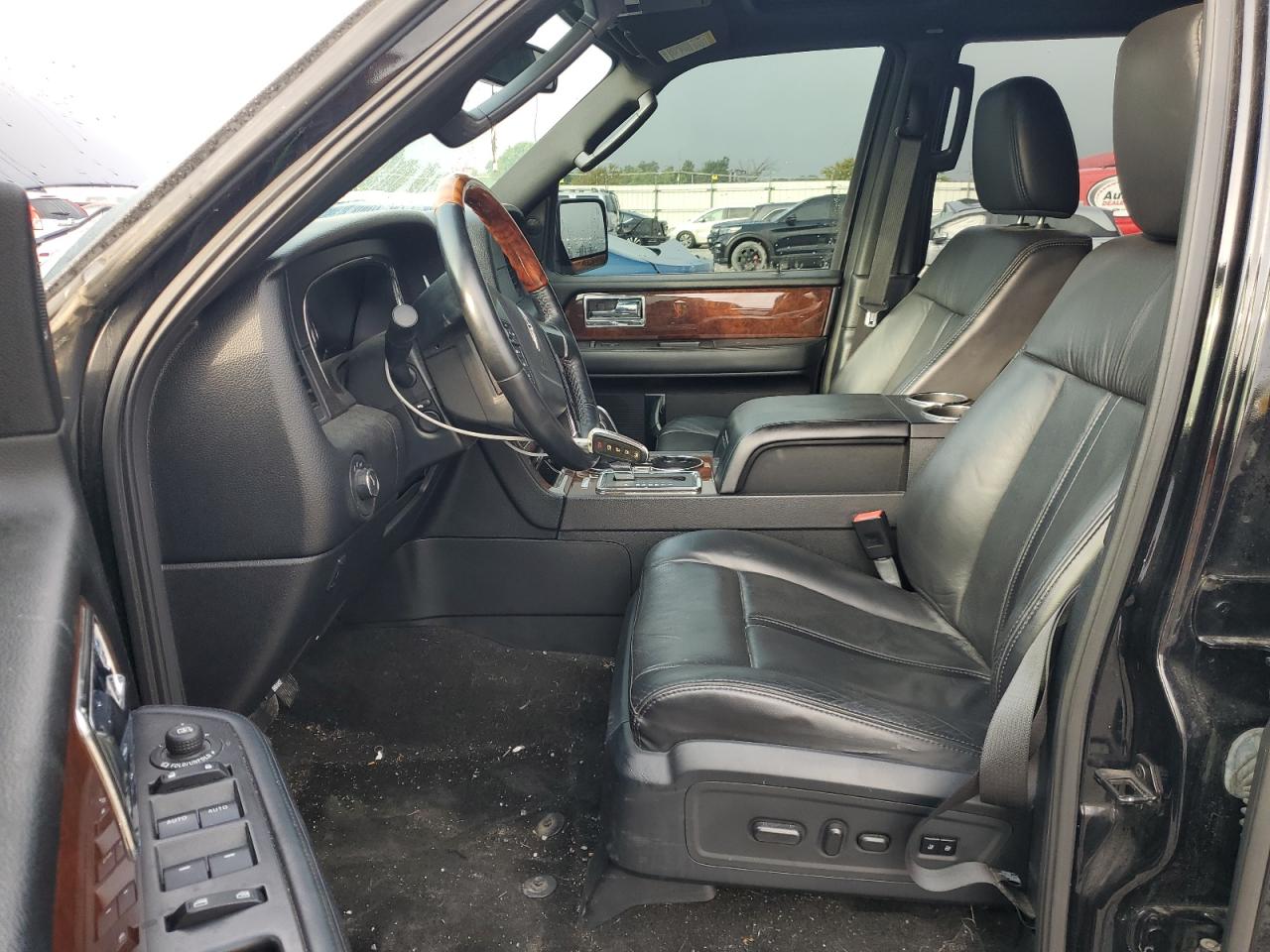 LINCOLN NAVIGATOR SELECT