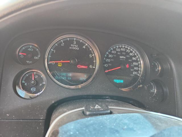 2013 CHEVROLET SILVERADO - 3GCPKTE71DG272901