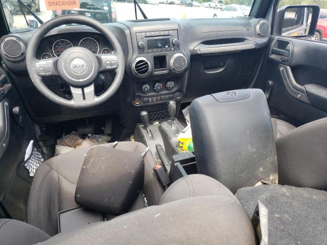 2016 JEEP WRANGLER S 1C4AJWAG4GL257591