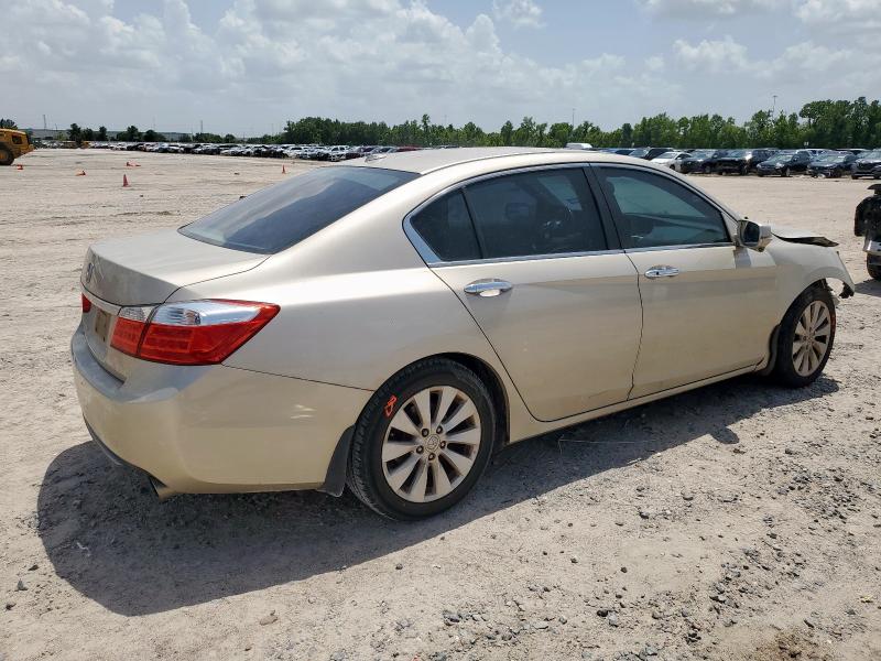 2013 HONDA ACCORD EXL - 1HGCR2F81DA237948