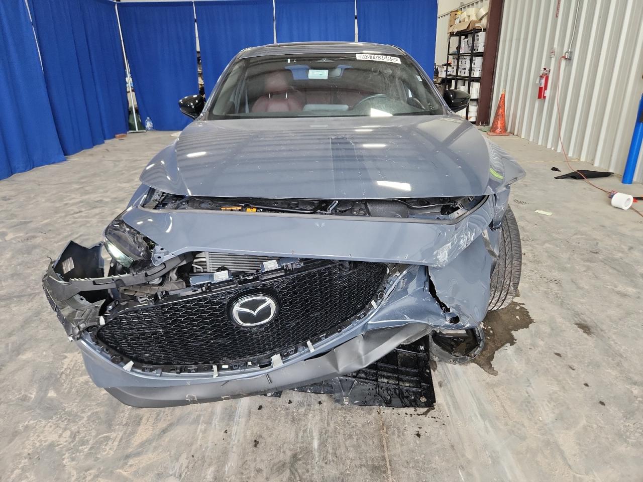 Lot #3207163680 2024 MAZDA 3 PREFERRE